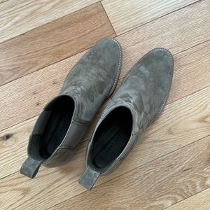 Jenni Kayne Suede Chelsea Boot